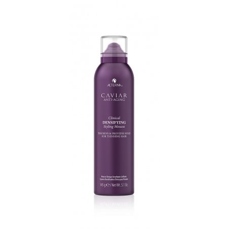 ALCINA Caviar Anti-Aging Clinical Densifying Styling Mousse Hair mousse Modeling