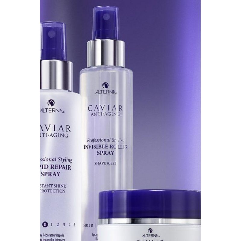 Caviar Professional Styling Invisible Roller Spray 147ml