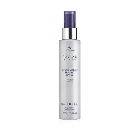 Alterna Haircare Sea Salt Spray Laque Unisexe 147 ml