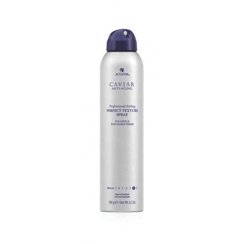 Alterna Haircare Caviar Anti-Aging Professional Styling Perfect Texture Spray Laque Unisexe