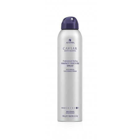 Alterna Haircare Caviar Anti-Aging Professional Styling Perfect Texture Spray Laque Unisexe