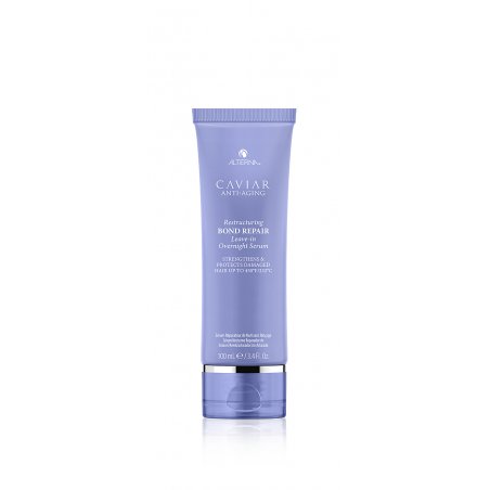 Alterna Haircare Caviar Anti-Aging Restructuring Bond Repair Leave-In Overnight Serum Sérum cheveux 100 ml Femmes