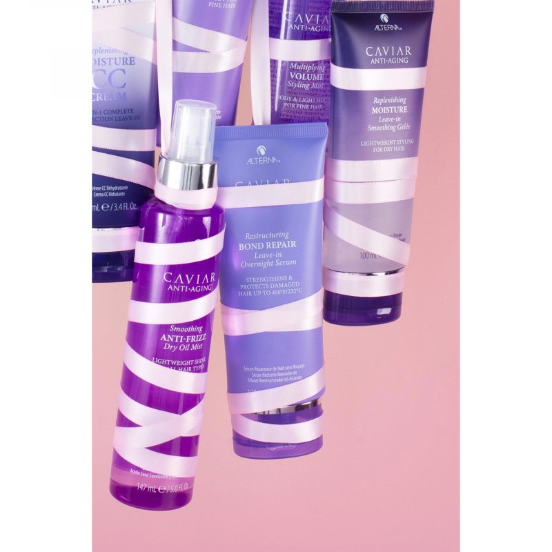 Caviar Restructuring Bond Repair Overnight Serum 100 ml