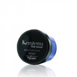 Fanola Keraterm Hair Ritual anti-frizz disciplining mask 300 ml