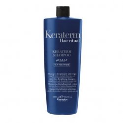 Fanola Keraterm 1000 ml Shampoing Femmes