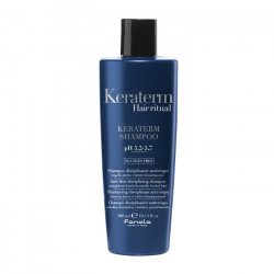 Fanola Keraterm 300 ml Shampoo Professional Women