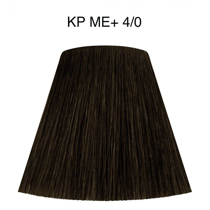Wella Koleston Perfect ME Pure Naturals 4/0 60ml