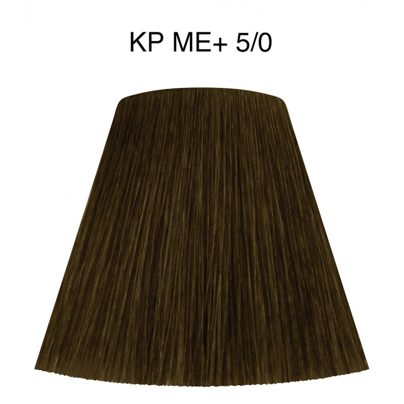 Wella Koleston Perfect ME Pure Naturals 5/0 60ml