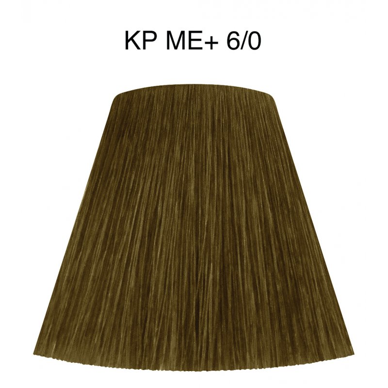 Wella Koleston Perfect ME Pure Naturals couleur de cheveux Blonde 60 ml