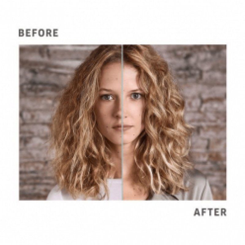 Wella EIMI Boost Bounce Mousse coiffante 300 ml Bouclant