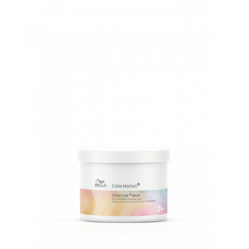 Wella Professionals ColorMotion Color Motion Structure 500 ml