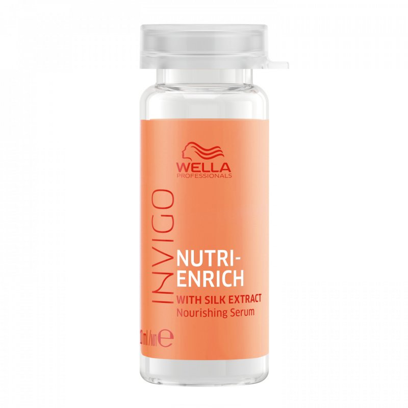 Wella Invigo Nutri Enrich Nourishing 8x10ml