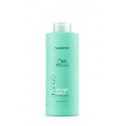 Wella Professionals INVIGO Volume Boost Bodifying 1000 ml Shampoing Professionnel Unisexe