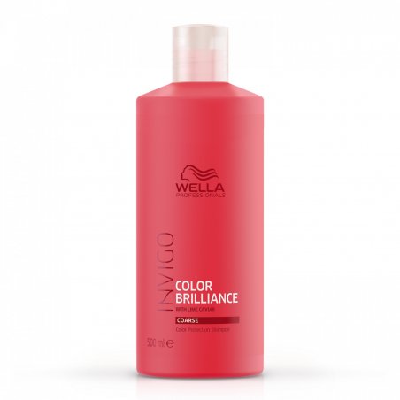 Wp Brilliance Shamp Coarse 500ml Multi
