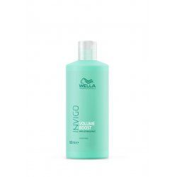 Wella Professionals INVIGO Volume Boost Crystal Mask 500ml masque pour cheveux Femmes