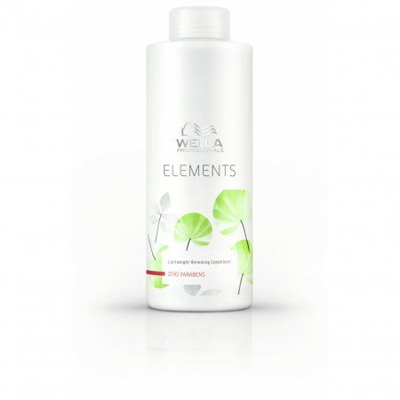 Wella Professionals Elements Renewing Après-shampoing professionnel 1000 ml Femmes