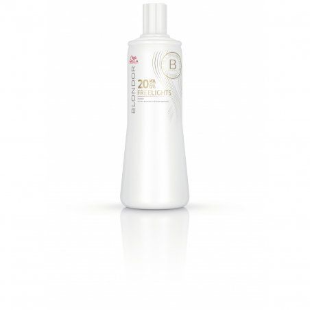 Wella Blondor Freelights Developer 6% 20 Vol, 1L