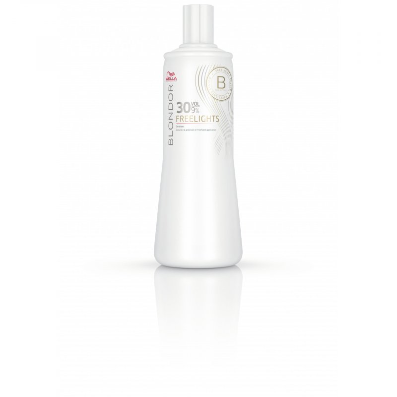Wella Blondor Freelights Developer 9% 30 Vol, 1L