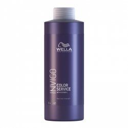 Wella Professionals INVIGO Color Service Post Color Treatment 1000ml masque pour cheveux Femmes