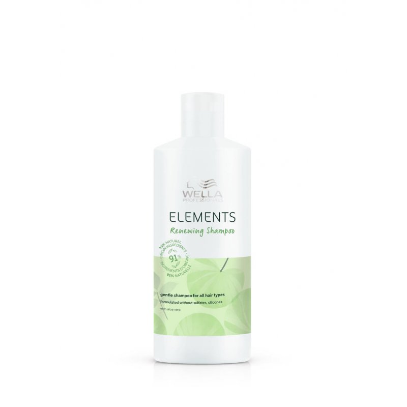 Wella Professionals Elements Renewing 500ml