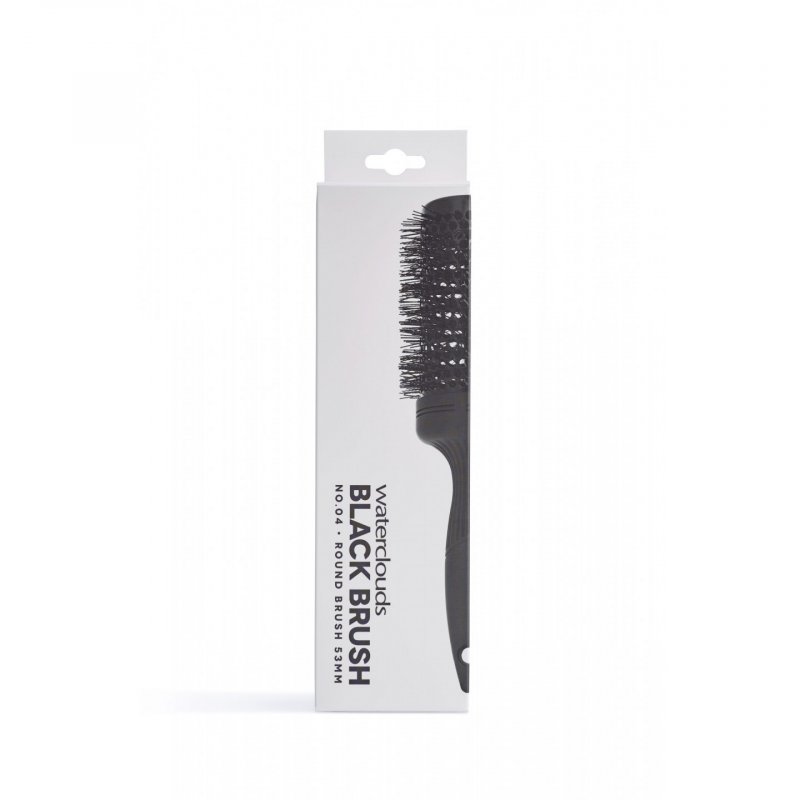Black Brush 04 Rundmetall 55mm