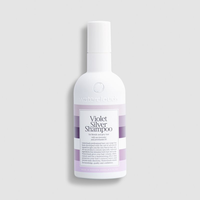 Violet Silver Shampoo 250ml