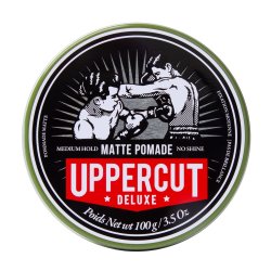 Uppercut Deluxe Matte Pomade Hair wax 100 g