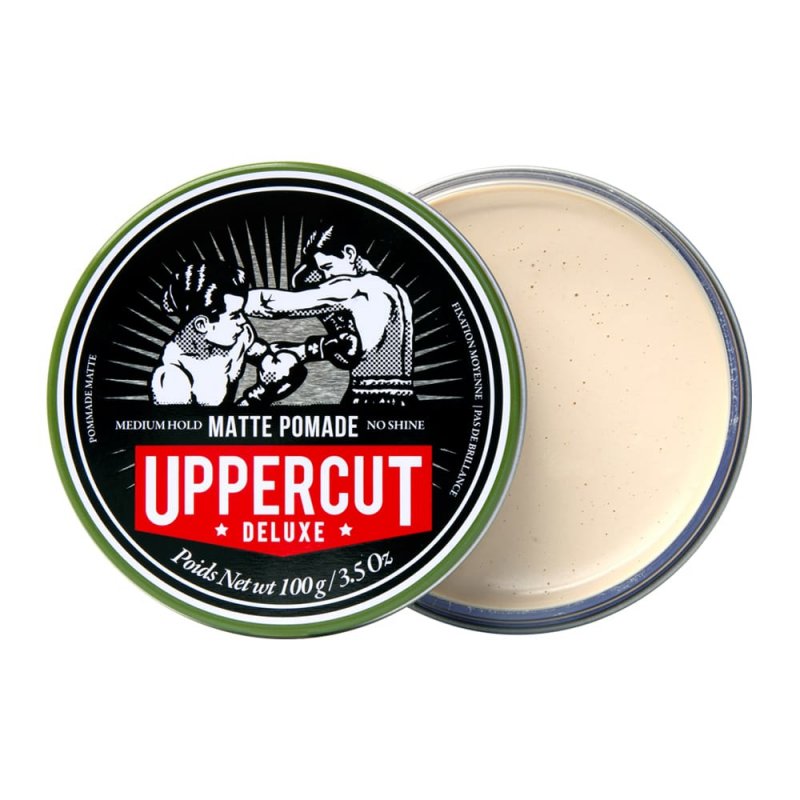 Matte Pomade (Medium) 100 Gr