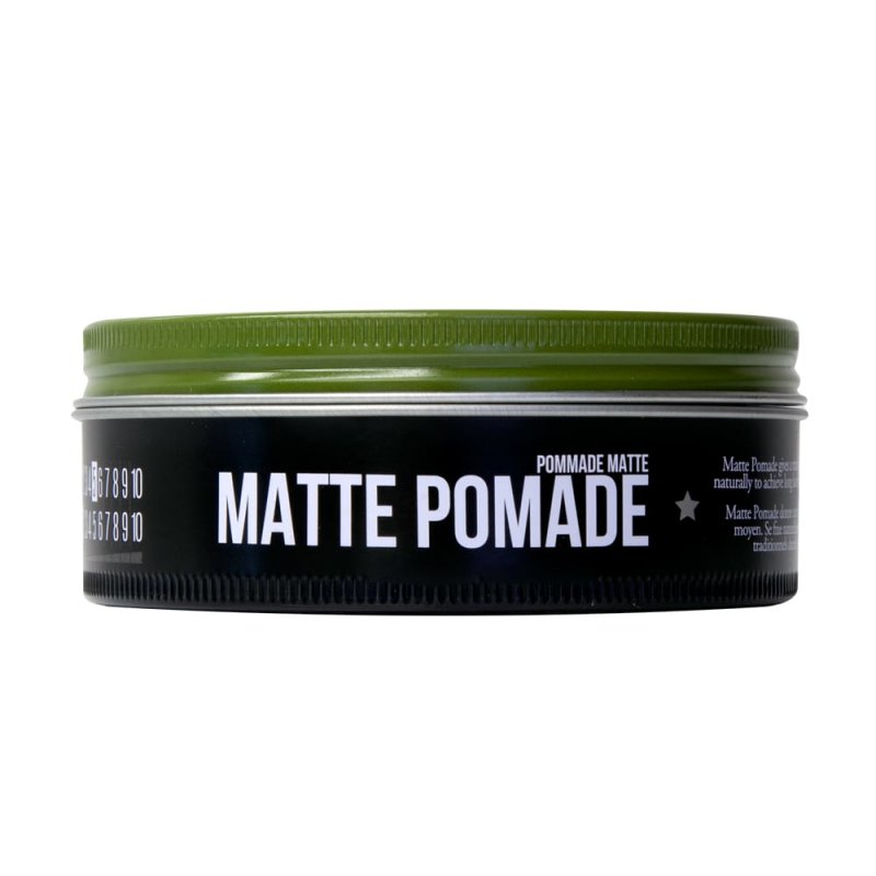 Matte Pomade (Medium) 100 Gr