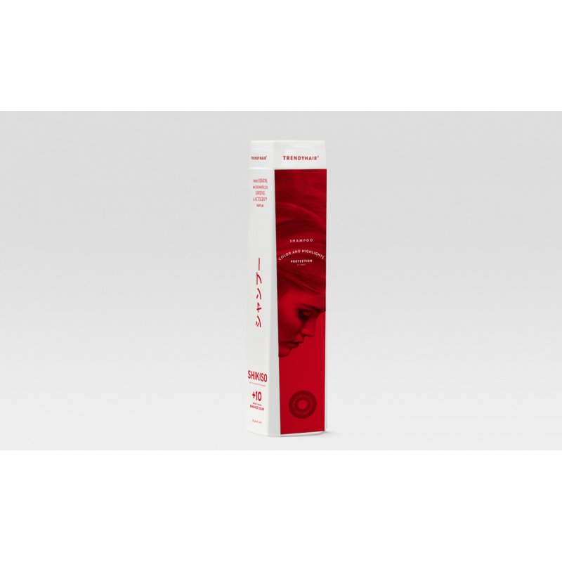 Bain Shikiso Keratin &amp Ginseng 300ml