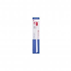 Colours Classic White/Red toothbrush