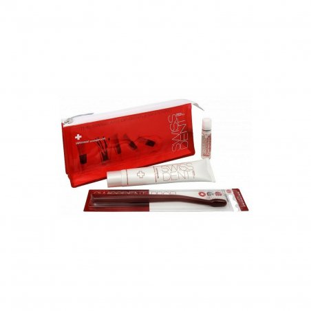 Emergency Kit Red (Extreme 50ml, Extreme 9ml, Toothbrush)