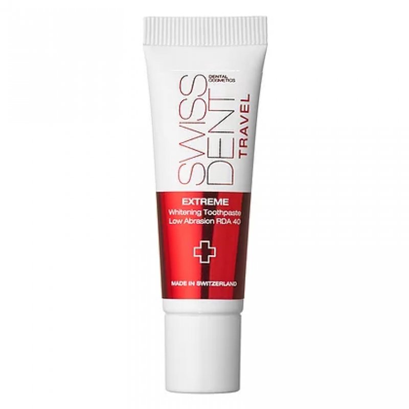 SWISSDENT Cosmetics EXTREME Dentifrice