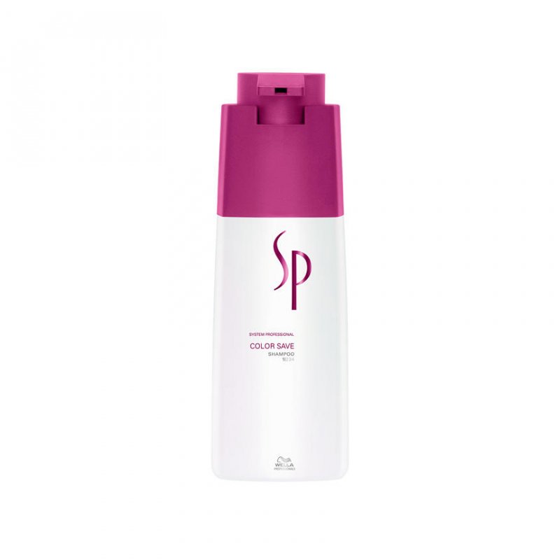 Wella Professionals System Professional Color Save Shampoo 1000ml