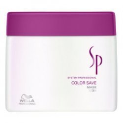 Wella Professionals System Professional Color Save 400ml masque pour cheveux Unisexe