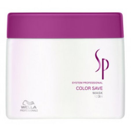 Wella Professionals System Professional Color Save 400ml hair mask Unisex