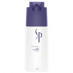 Wella Professionals System Professional Deep Cleanser Shampoo 1000 ml Shampoing Professionnel Unisexe