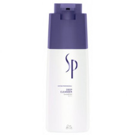 Wella Professionals System Professional Deep Cleanser Shampoo, 1000ml