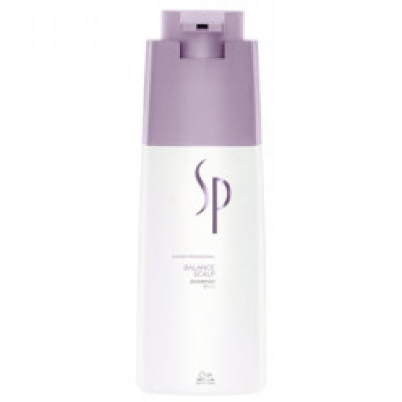 Wella Professionals System Professional Balance Scalp Shampoo 1000ml