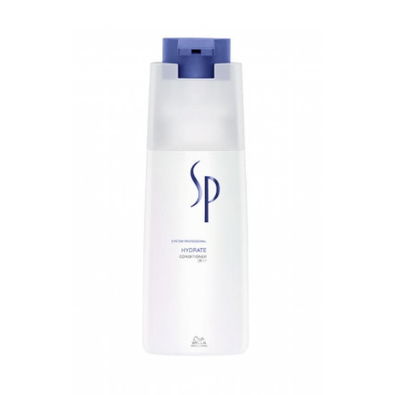 Wella Professionals System Professional Hydrate Après-shampoing professionnel 1000 ml