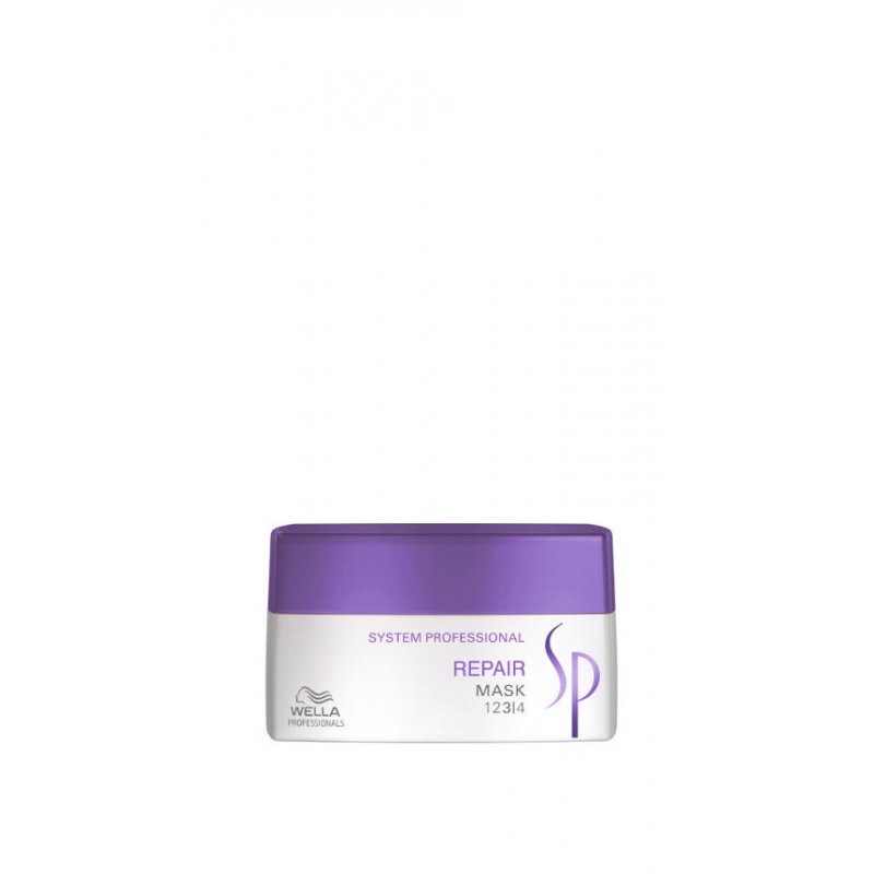 Wella Professionals System Professional Repair 200ml masque pour cheveux Femmes