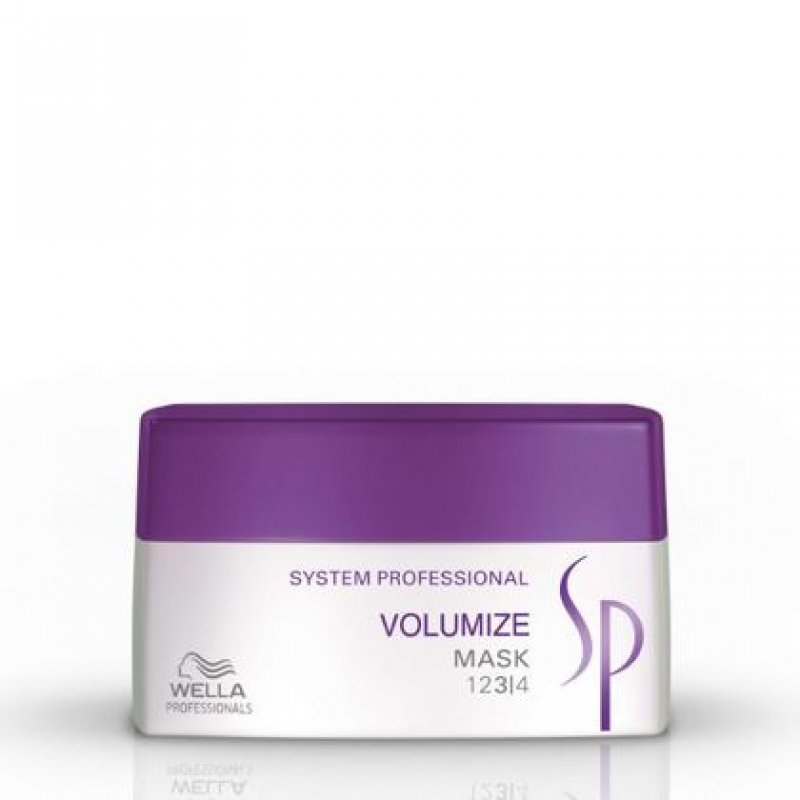 Wella Professionals System Professional Volumize 200ml hair mask Unisex