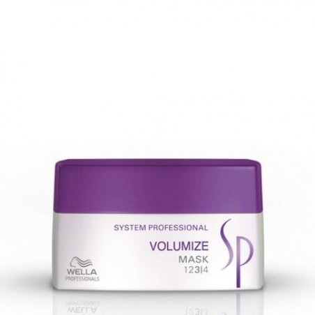 Volumize Mask 200 ml