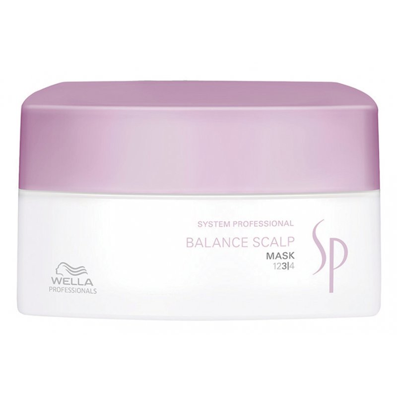 Wella SP Balance Scalp Masque 200 ml