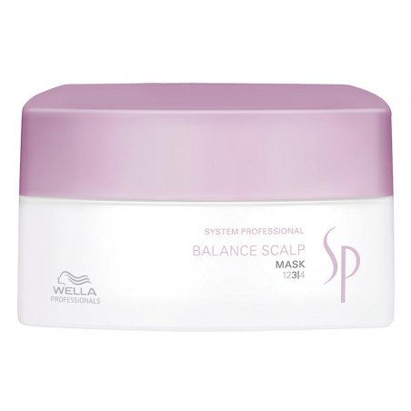 Wella SP Balance Scalp Masque 200 ml