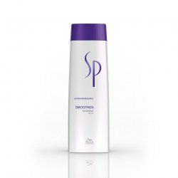 Wella Professionals System Professional Smoothen 250 ml Shampoing Professionnel Femmes