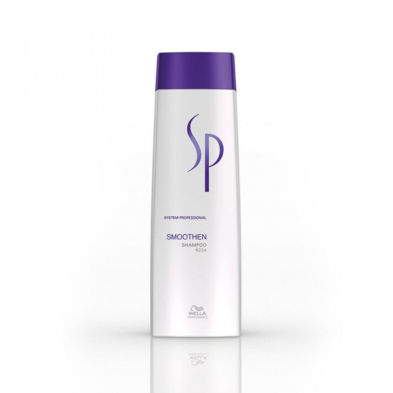 Wella Professionals System Professional Smoothen Shampoo, 250ml
