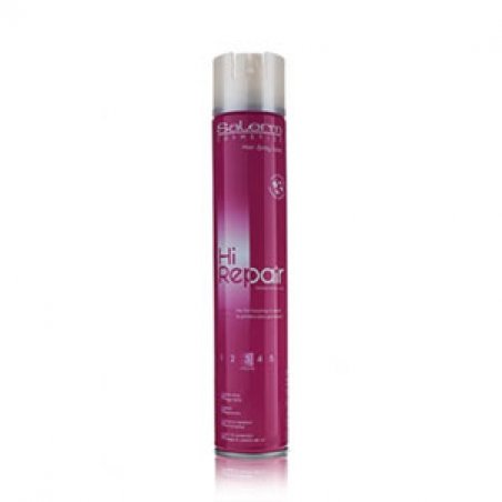Salerm Cosmetics Styling Hold Hair spray Women 650 ml