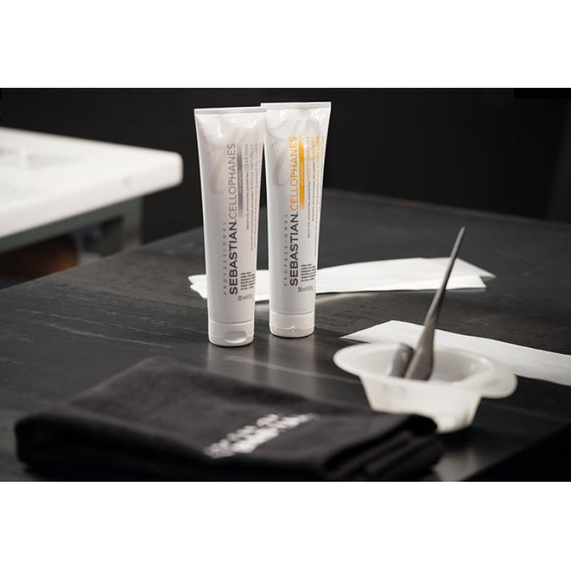 Sebastian Cellophanes Chocolate Brown 300ml couleur de cheveux Marron