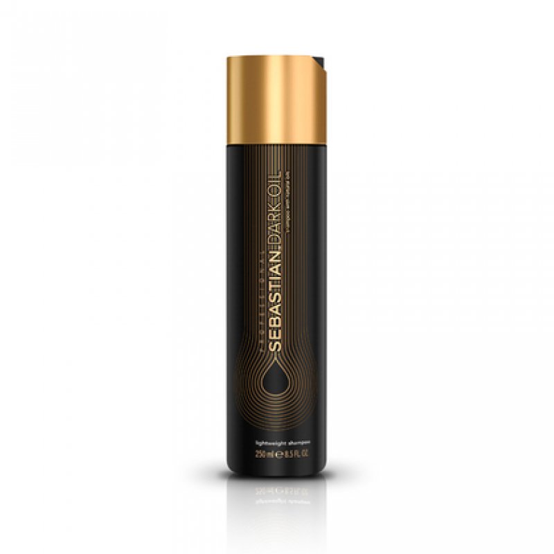 Wella Sebastian Professional Dark Oil Shampoing 250ml